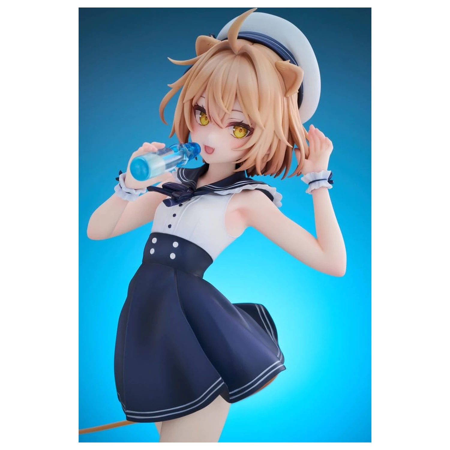 Original Character PVC Figure 1/6 Rurudo Lion Marine Sailor Ver. 28 cm product photo