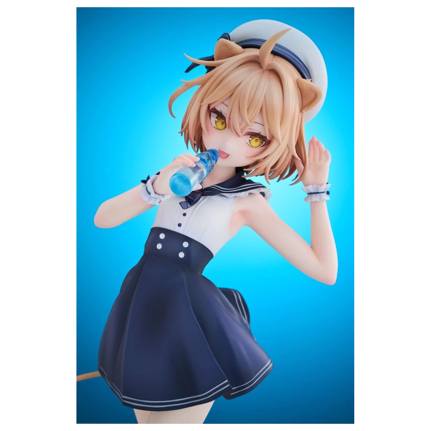 Original Character PVC Figure 1/6 Rurudo Lion Marine Sailor Ver. 28 cm product photo