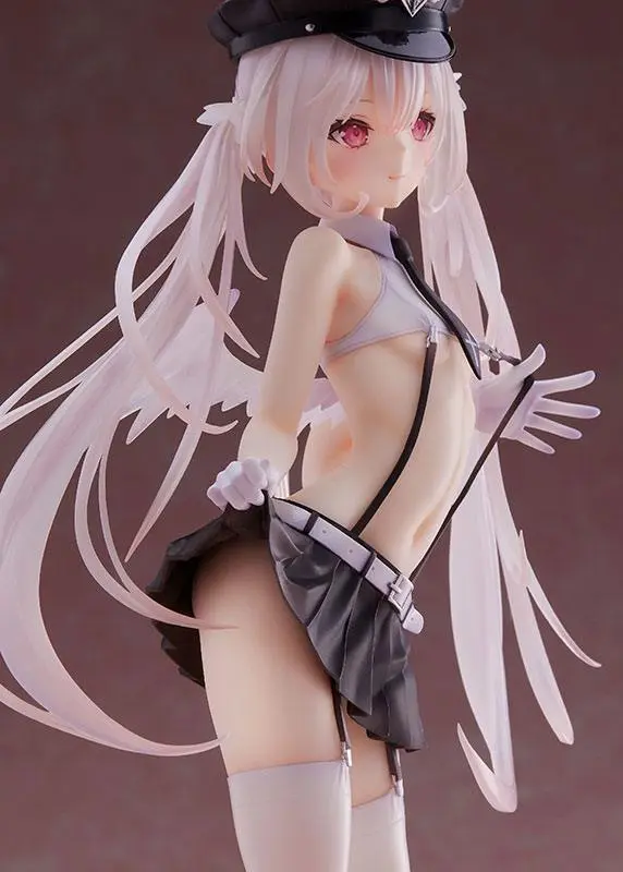 Original Character PVC 1/6 Rurudo Original Illustration Tenshi Keisatsu Eru-chan TPK-011 26 cm product photo