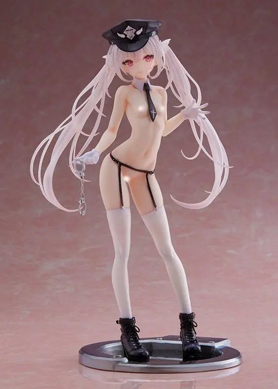 Original Character PVC 1/6 Rurudo Original Illustration Tenshi Keisatsu Eru-chan TPK-011 26 cm product photo