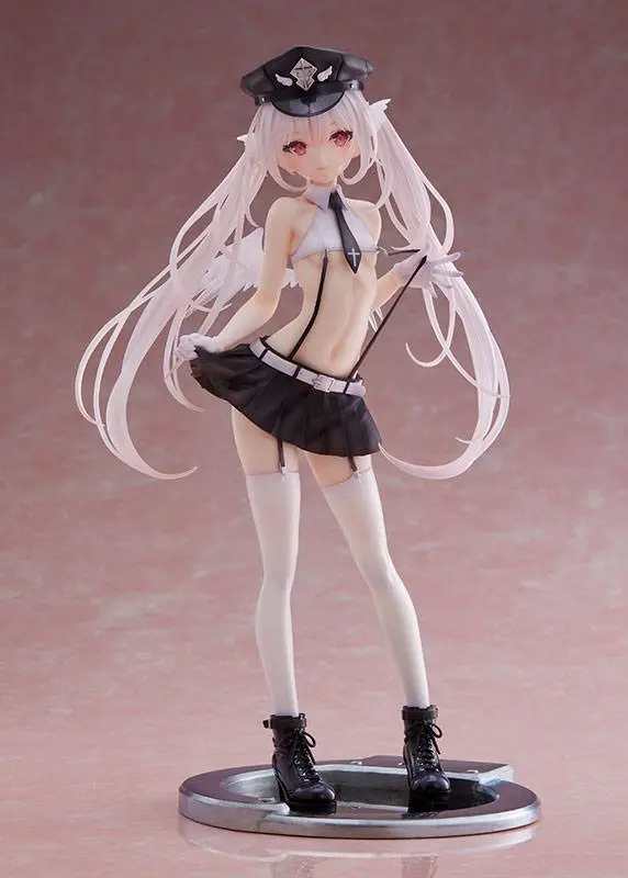 Original Character PVC 1/6 Rurudo Original Illustration Tenshi Keisatsu Eru-chan TPK-011 26 cm product photo