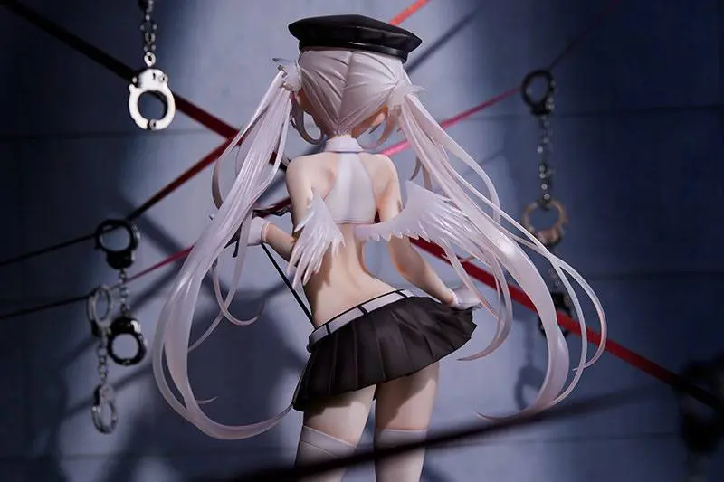 Original Character PVC 1/6 Rurudo Original Illustration Tenshi Keisatsu Eru-chan TPK-011 26 cm product photo