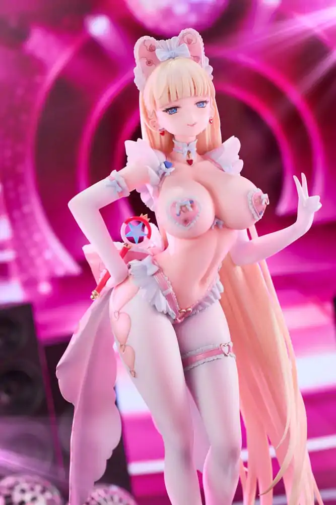 Original Character PVC Statue 1/6 Sadie Illustrated by Mendokusai 31 cm product photo