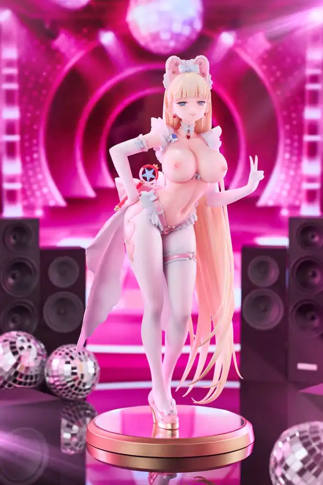 Original Character PVC Statue 1/6 Sadie Illustrated by Mendokusai 31 cm product photo