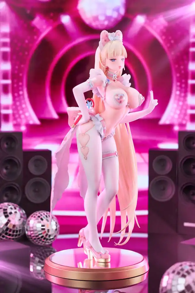 Original Character PVC Statue 1/6 Sadie Illustrated by Mendokusai 31 cm product photo