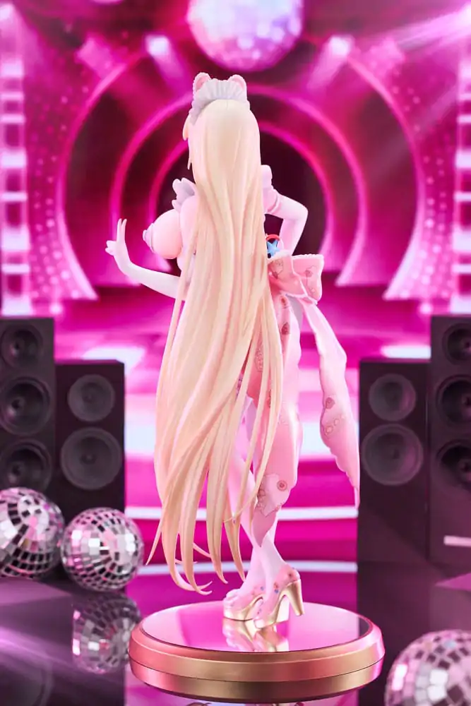 Original Character PVC Statue 1/6 Sadie Illustrated by Mendokusai 31 cm product photo