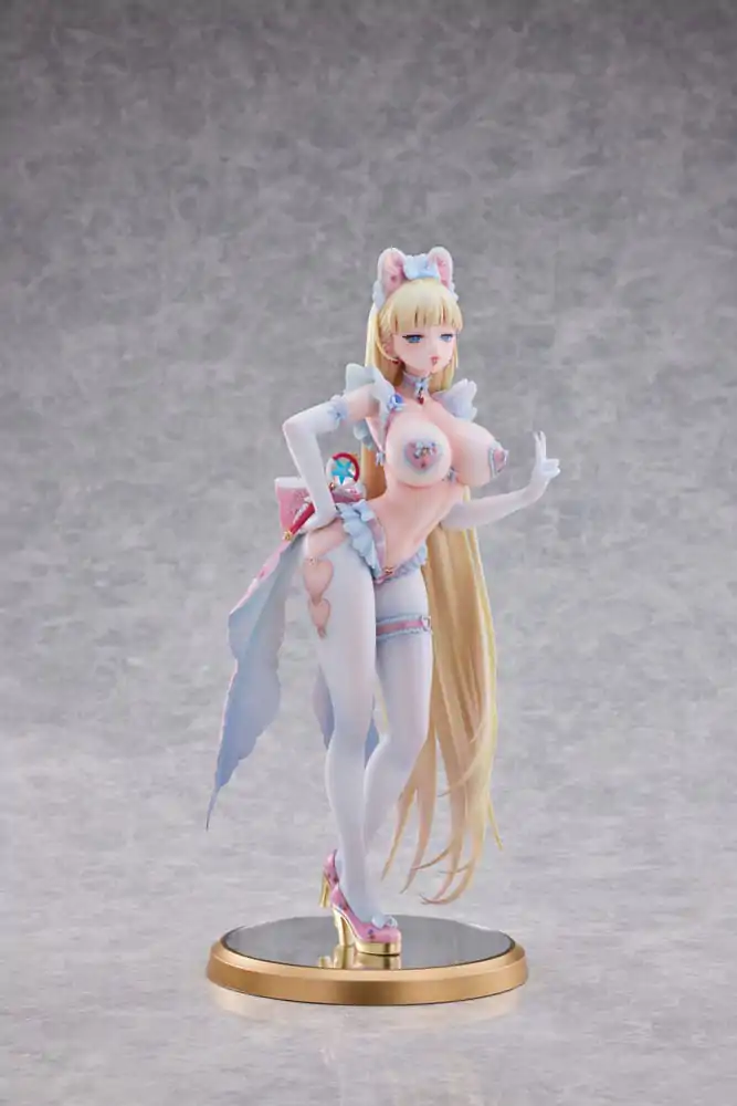Original Character PVC Statue 1/6 Sadie Illustrated by Mendokusai 31 cm product photo