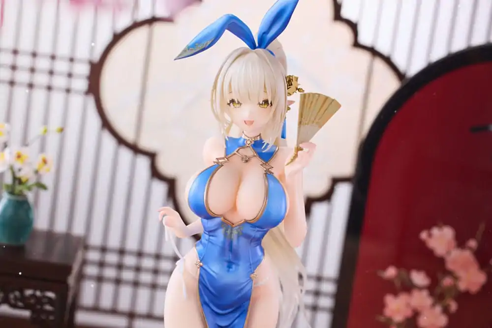 Original Character PVC Statue 1/6 Sakura Chaperina Philosys Chinese Dress Ver. 27 cm product photo