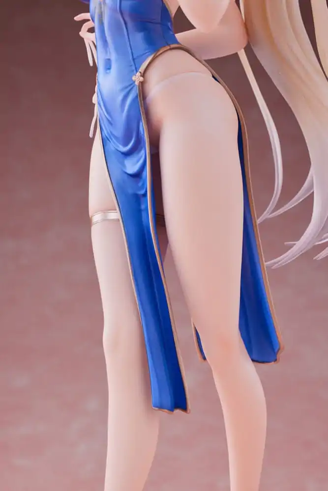 Original Character PVC Statue 1/6 Sakura Chaperina Philosys Chinese Dress Ver. 27 cm product photo