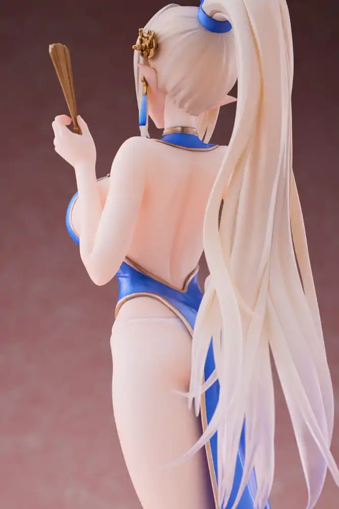 Original Character PVC Statue 1/6 Sakura Chaperina Philosys Chinese Dress Ver. 27 cm product photo