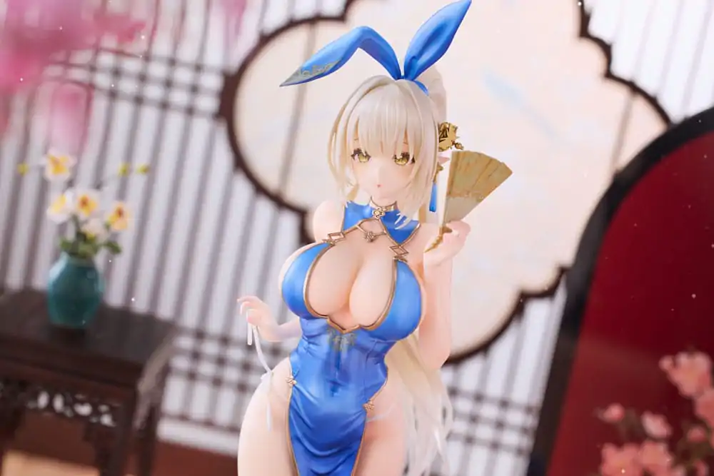 Original Character PVC Statue 1/6 Sakura Chaperina Philosys Chinese Dress Ver. 27 cm product photo