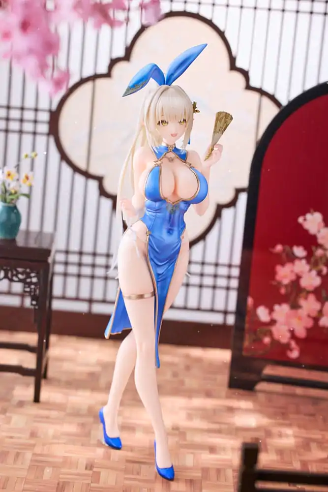 Original Character PVC Statue 1/6 Sakura Chaperina Philosys Chinese Dress Ver. 27 cm product photo