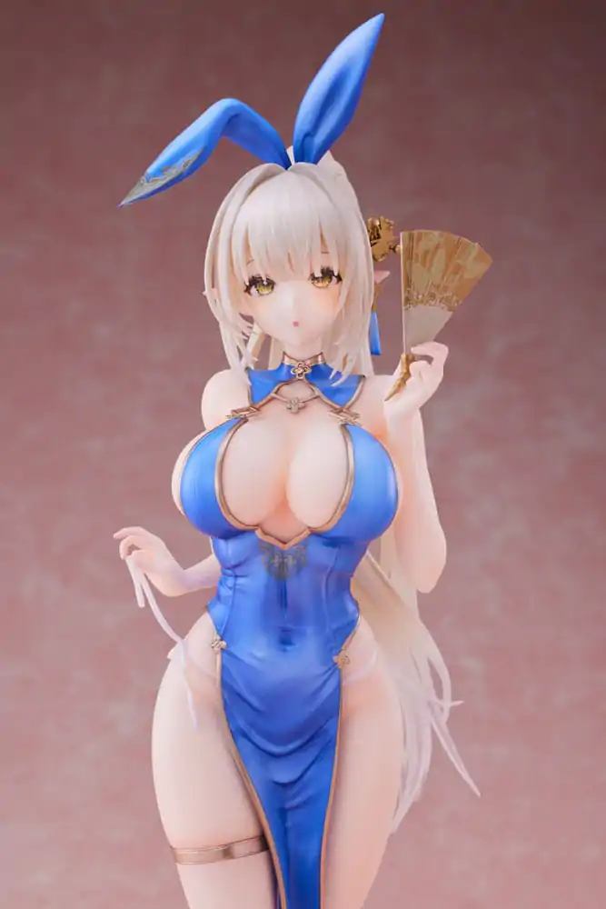 Original Character PVC Statue 1/6 Sakura Chaperina Philosys Chinese Dress Ver. 27 cm product photo