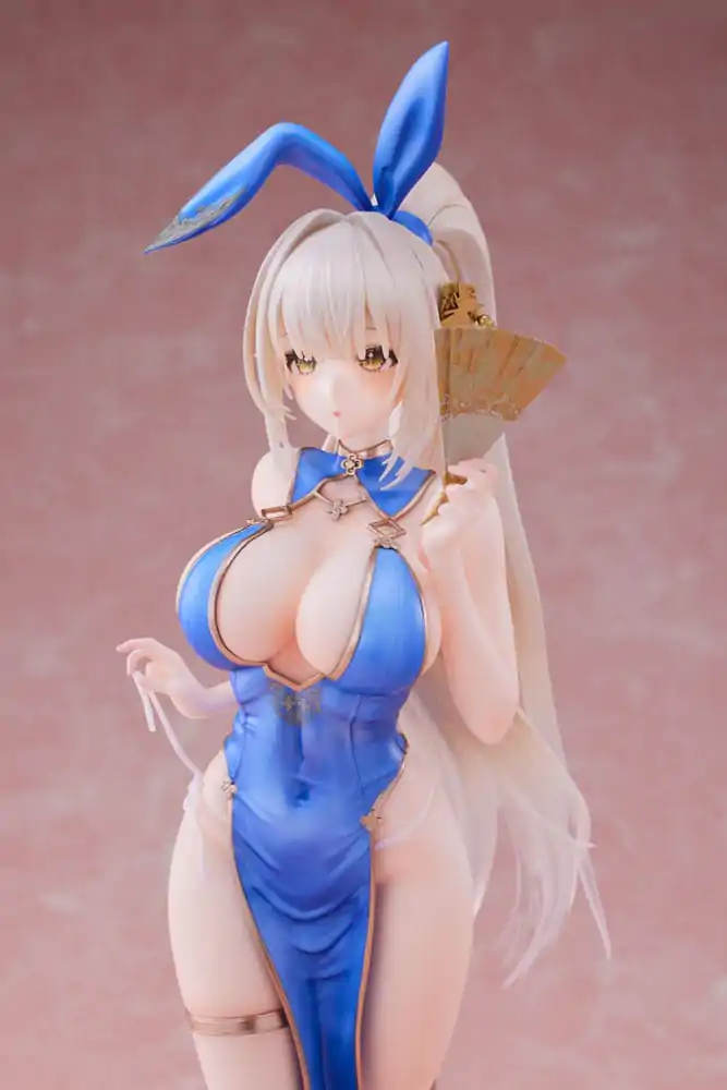 Original Character PVC Statue 1/6 Sakura Chaperina Philosys Chinese Dress Ver. 27 cm product photo