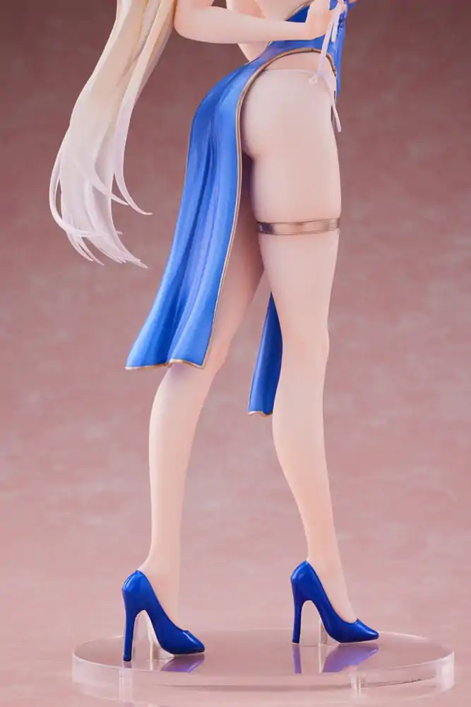 Original Character PVC Statue 1/6 Sakura Chaperina Philosys Chinese Dress Ver. 27 cm product photo