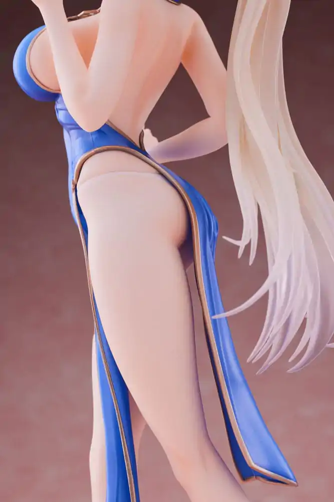 Original Character PVC Statue 1/6 Sakura Chaperina Philosys Chinese Dress Ver. 27 cm product photo