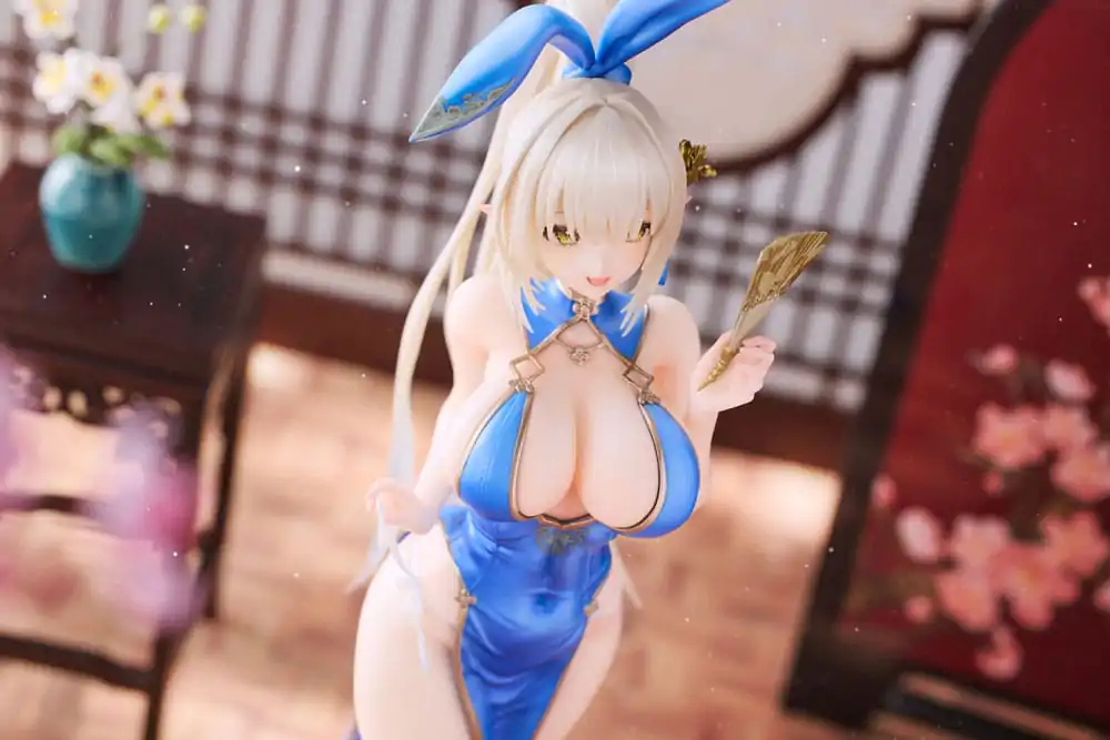 Original Character PVC Statue 1/6 Sakura Chaperina Philosys Chinese Dress Ver. 27 cm product photo