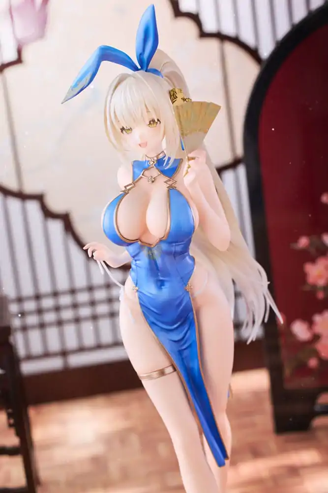 Original Character PVC Statue 1/6 Sakura Chaperina Philosys Chinese Dress Ver. 27 cm product photo