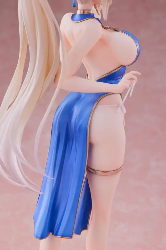 Original Character PVC Statue 1/6 Sakura Chaperina Philosys Chinese Dress Ver. 27 cm product photo