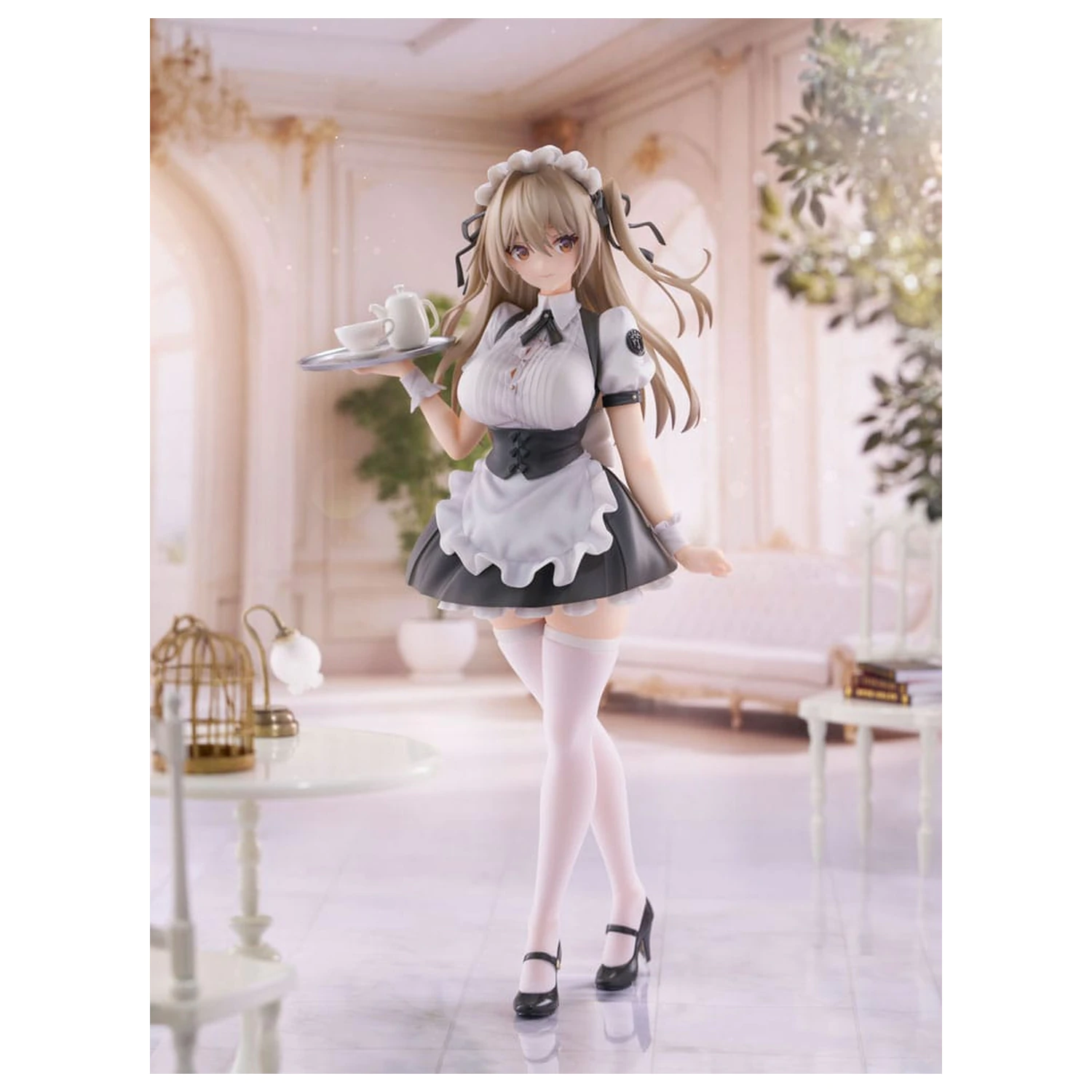 Original Character PVC Statue 1/6 Sakura Elle 27 cm     product photo