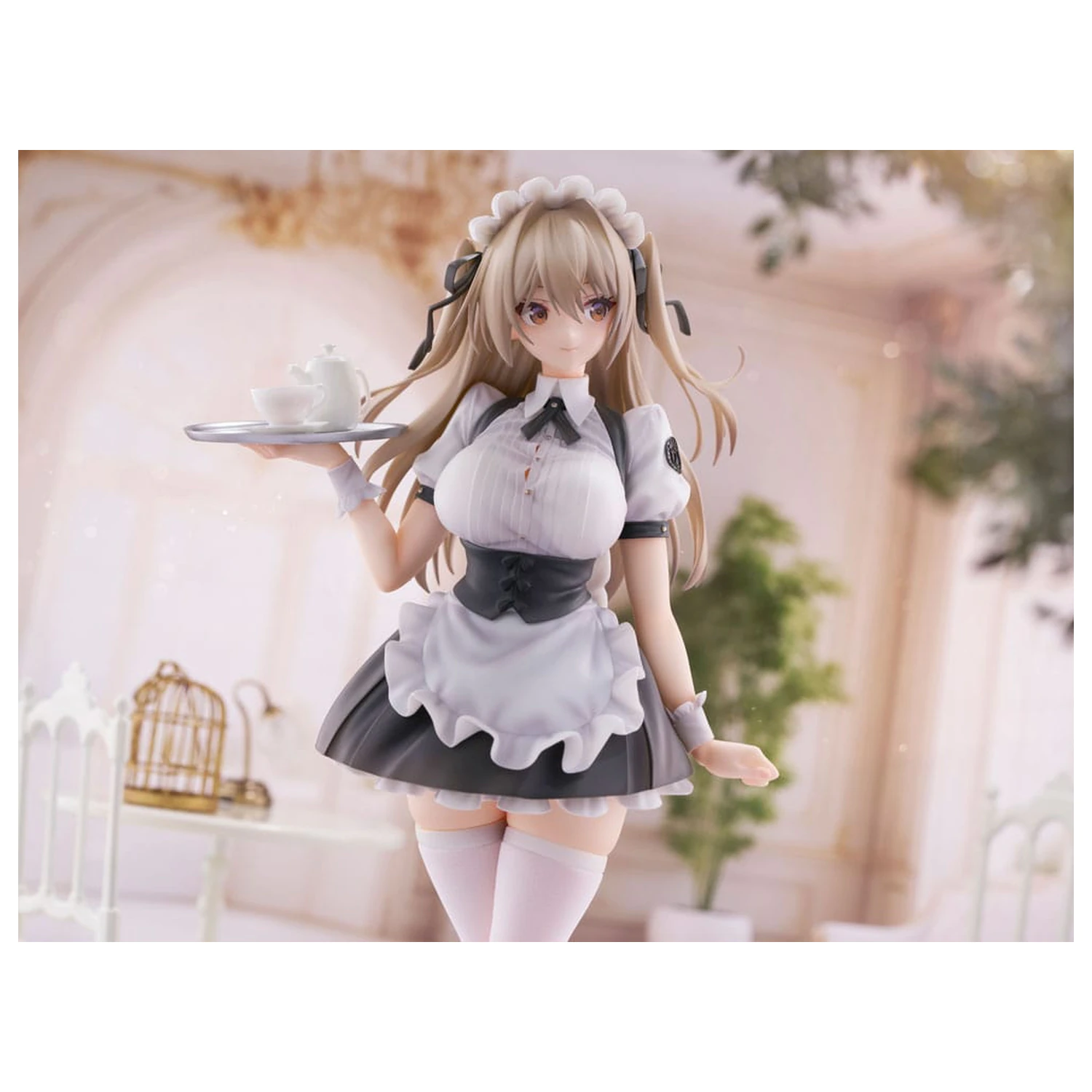 Original Character PVC Statue 1/6 Sakura Elle 27 cm     product photo