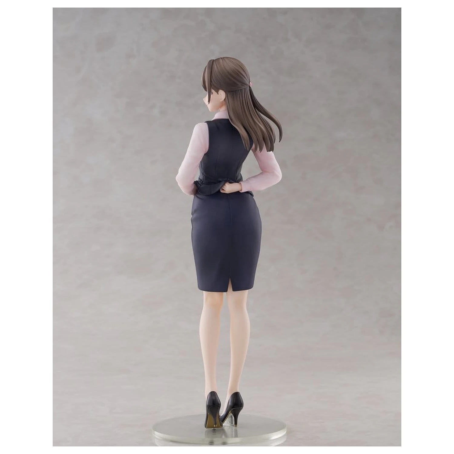 Original Character PVC Figure 1/6 Sakura Receptionist 27 cm product photo