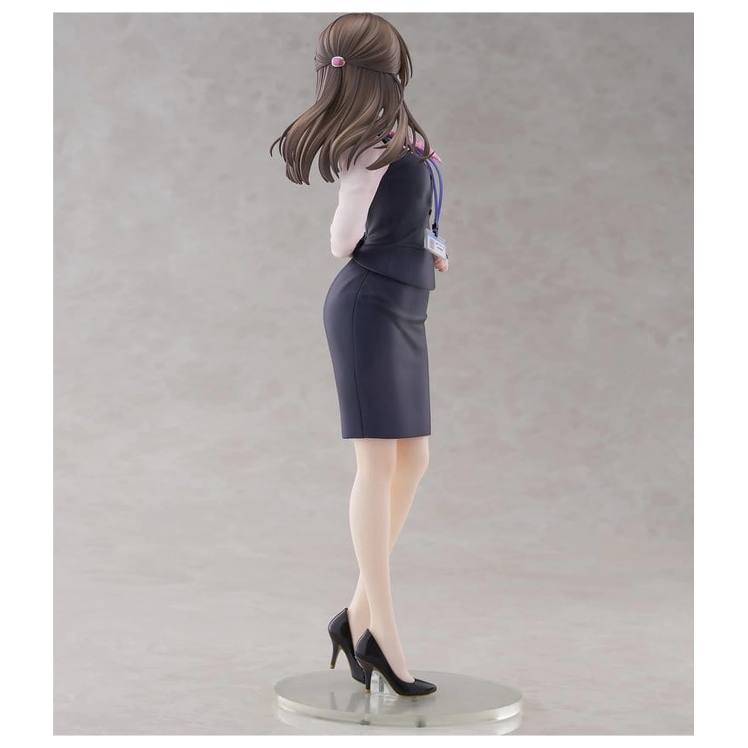 Original Character PVC Figure 1/6 Sakura Receptionist 27 cm product photo