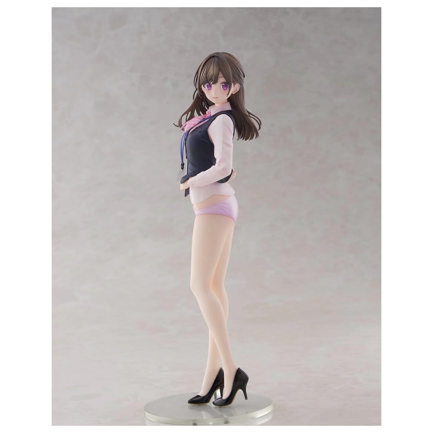 Original Character PVC Figure 1/6 Sakura Receptionist 27 cm product photo