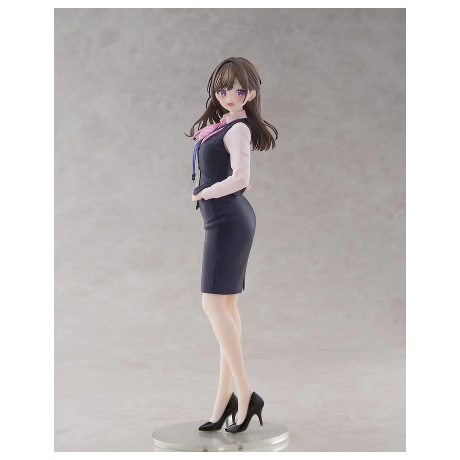 Original Character PVC Figure 1/6 Sakura Receptionist 27 cm product photo