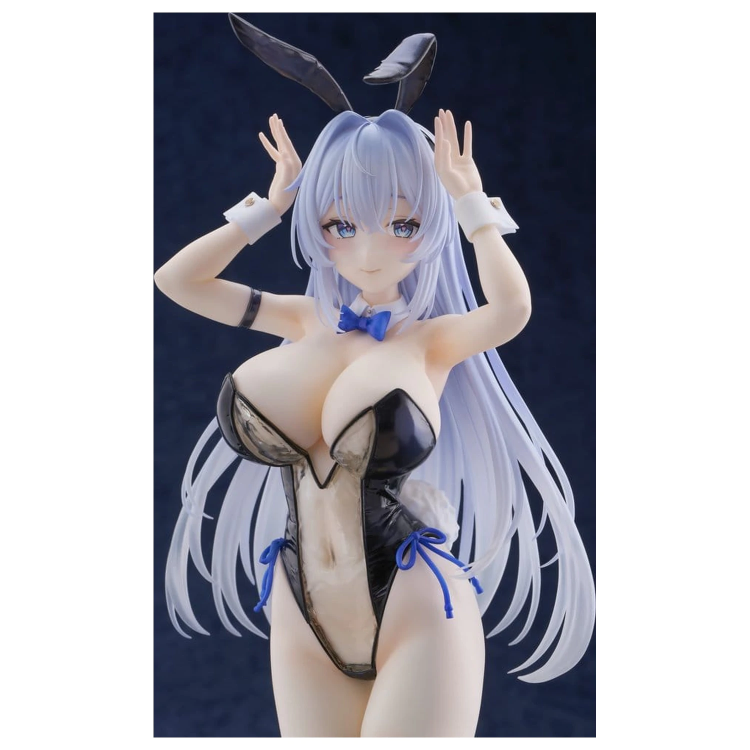 Original Character PVC Statue 1/6 Sakura Shion Alfine Bunny Ver. 27 cm     product photo