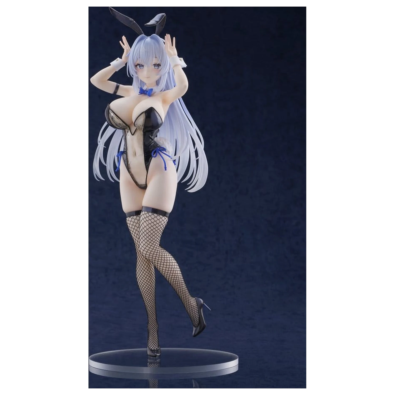 Original Character PVC Statue 1/6 Sakura Shion Alfine Bunny Ver. 27 cm     product photo