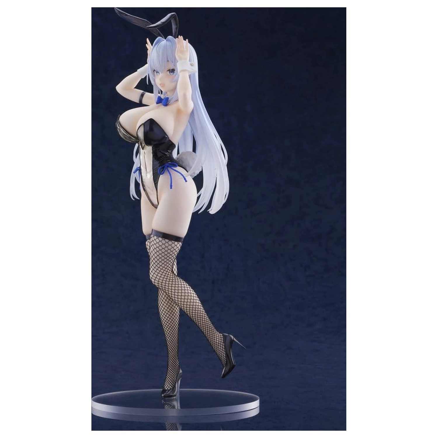 Original Character PVC Statue 1/6 Sakura Shion Alfine Bunny Ver. 27 cm     product photo