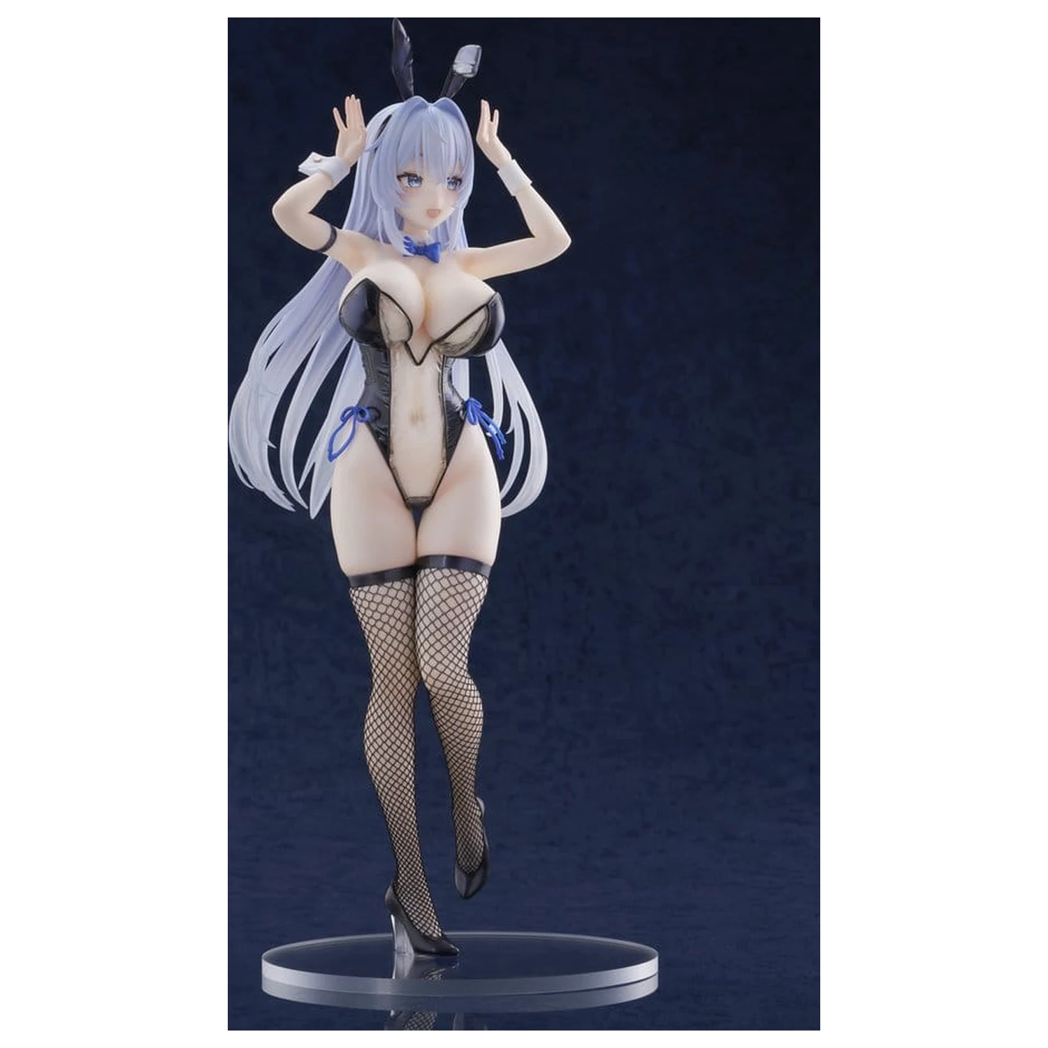 Original Character PVC Statue 1/6 Sakura Shion Alfine Bunny Ver. 27 cm     product photo