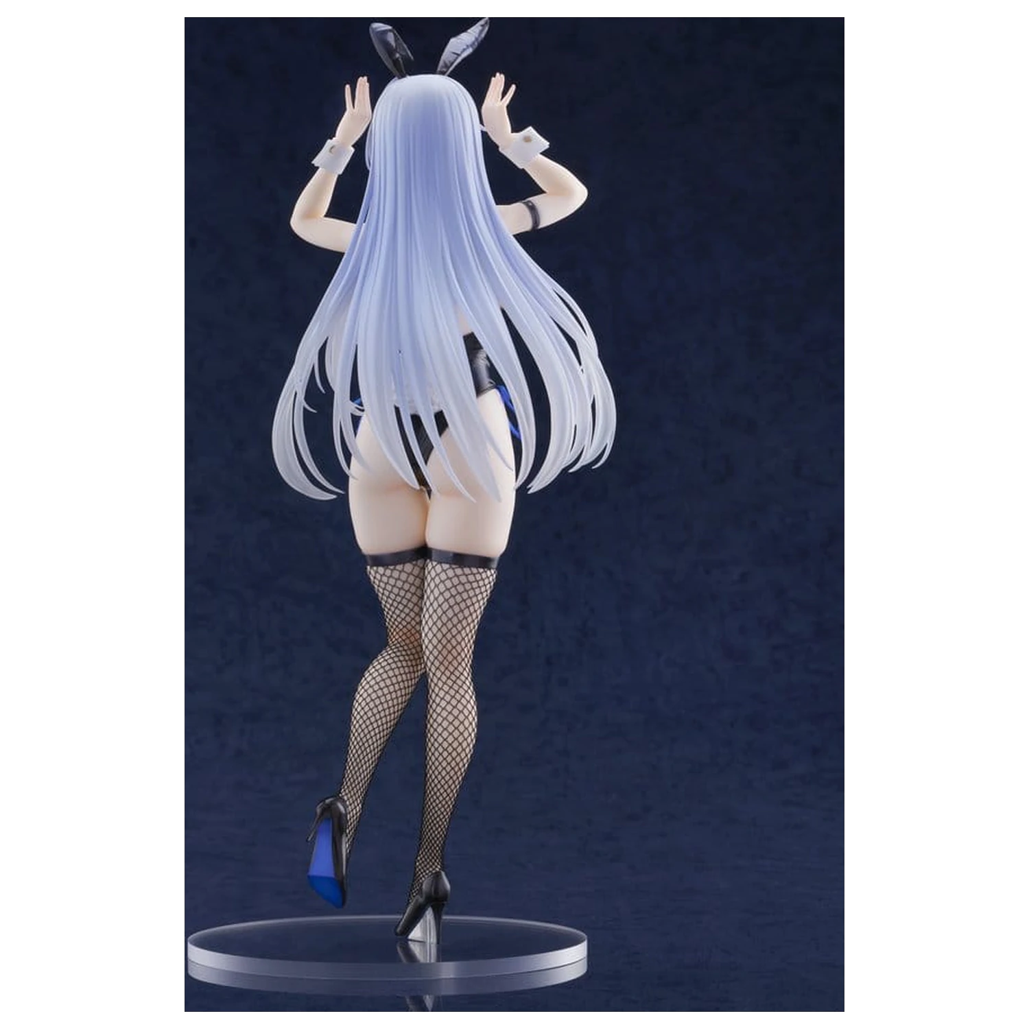 Original Character PVC Statue 1/6 Sakura Shion Alfine Bunny Ver. 27 cm     product photo