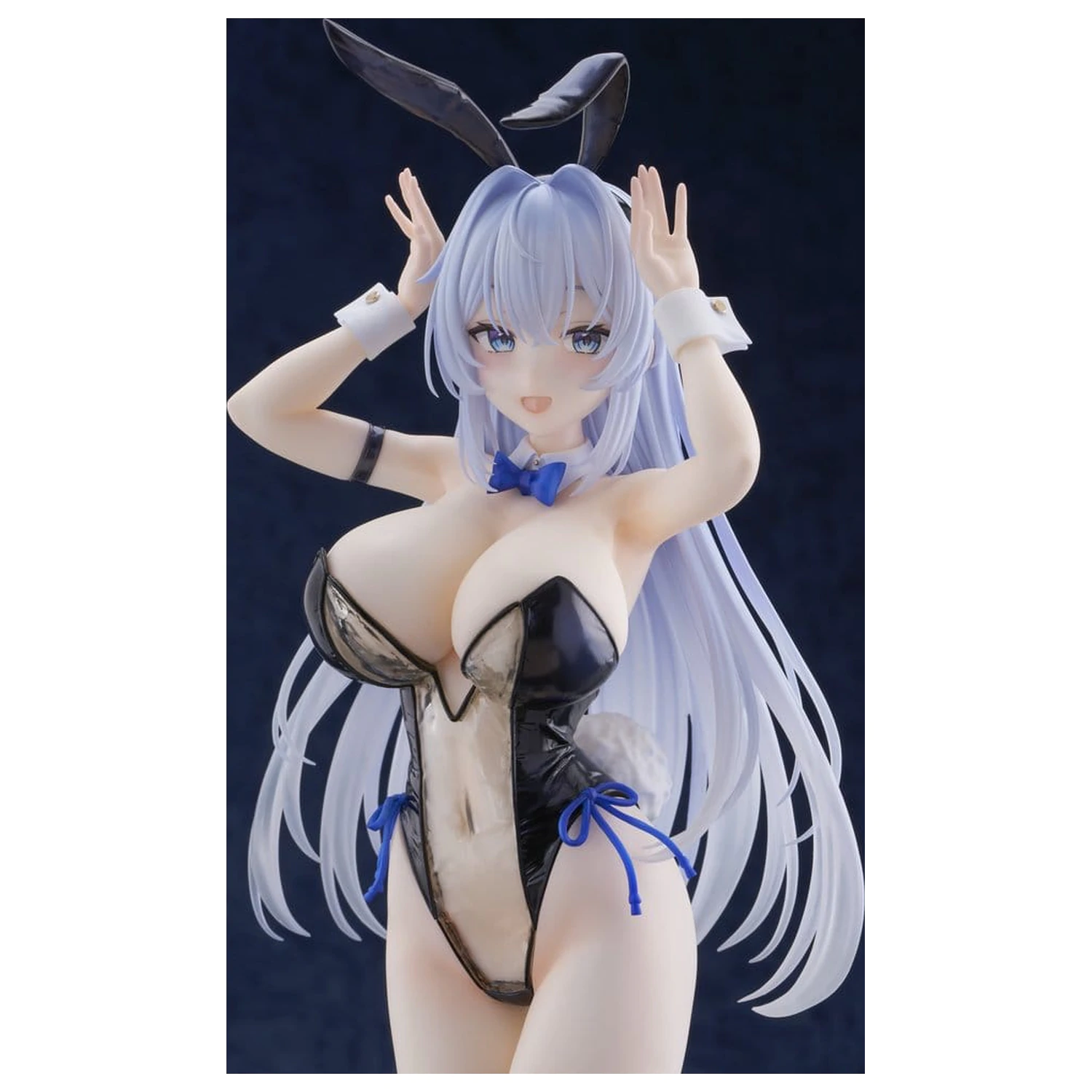 Original Character PVC Statue 1/6 Sakura Shion Alfine Bunny Ver. 27 cm     product photo