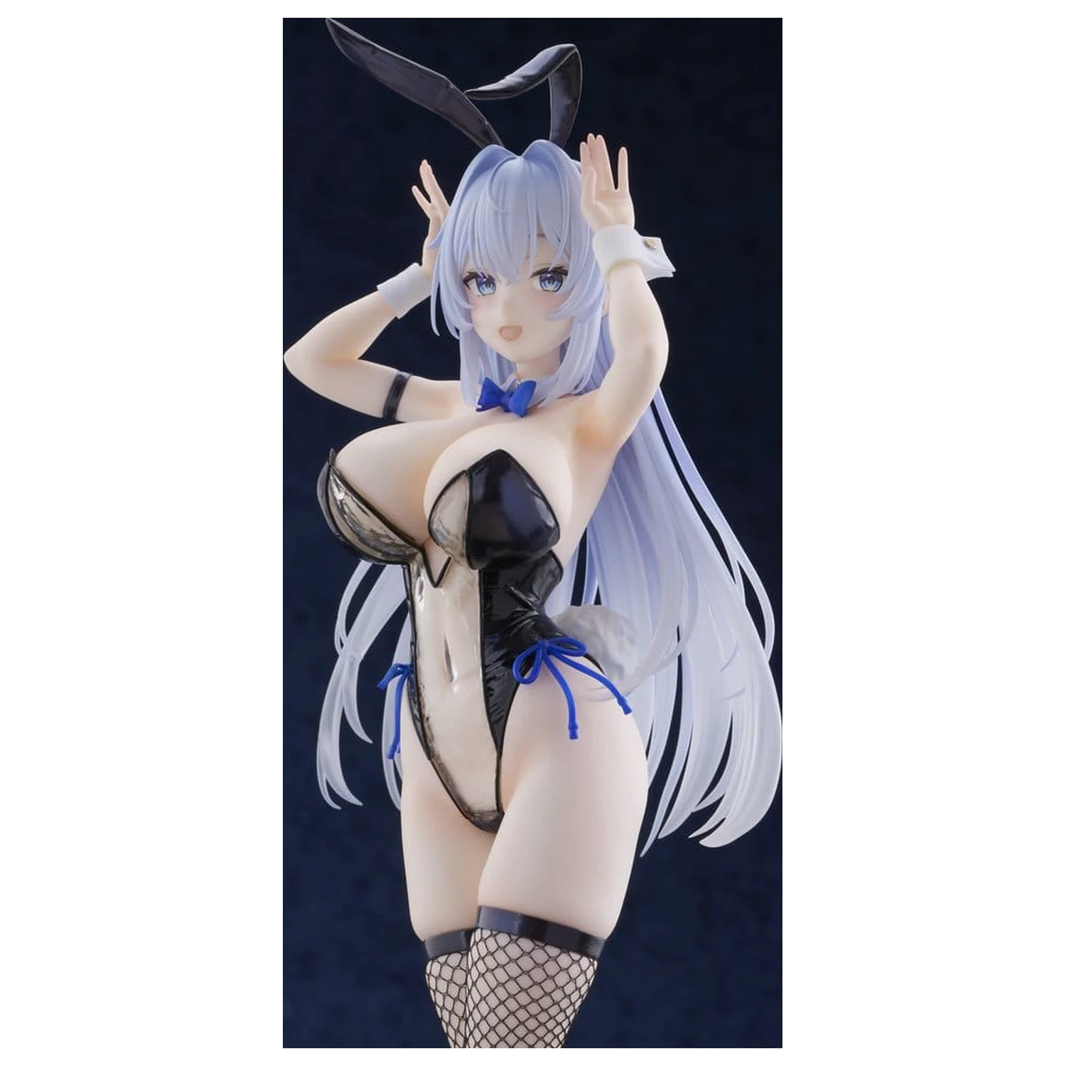 Original Character PVC Statue 1/6 Sakura Shion Alfine Bunny Ver. 27 cm     product photo