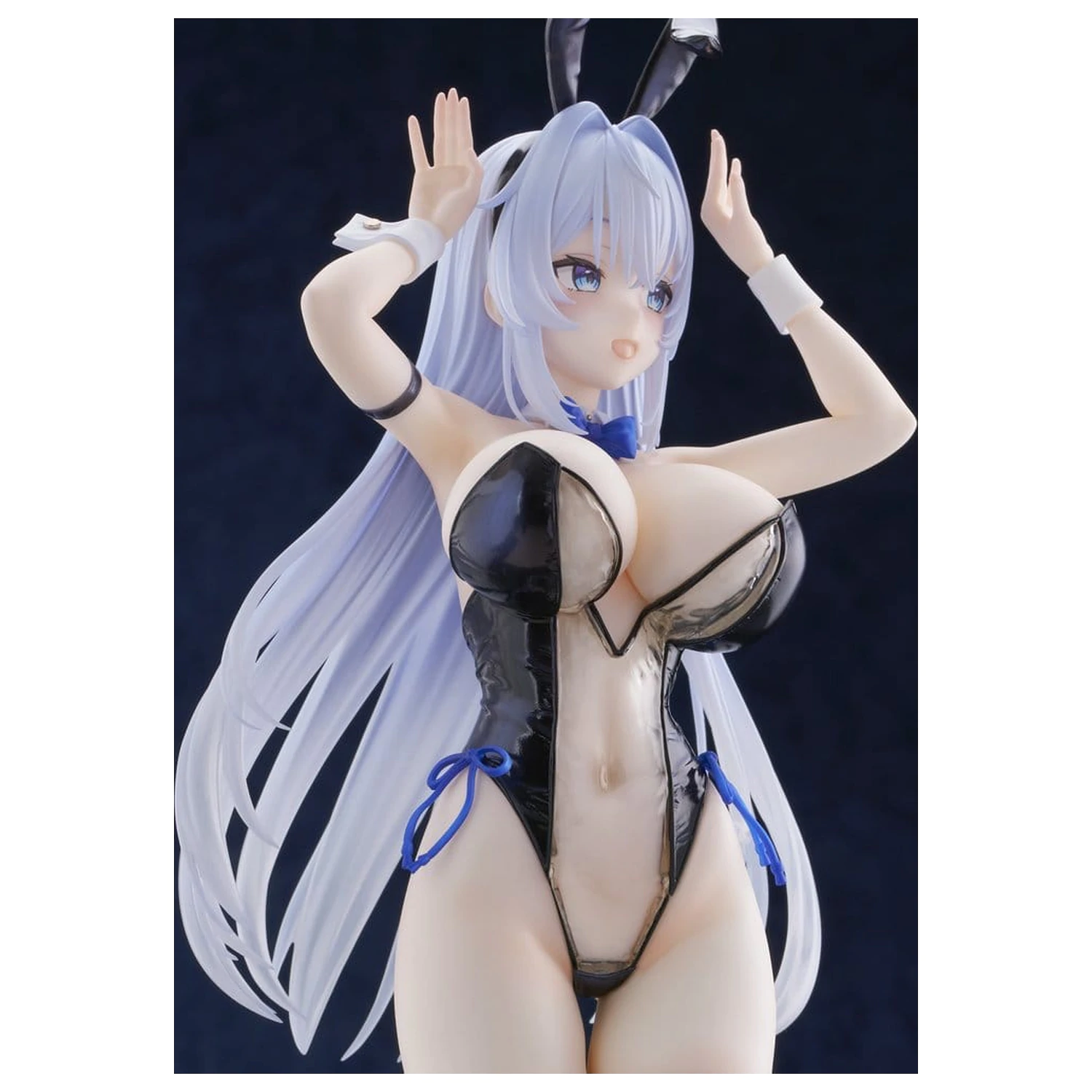 Original Character PVC Statue 1/6 Sakura Shion Alfine Bunny Ver. 27 cm     product photo