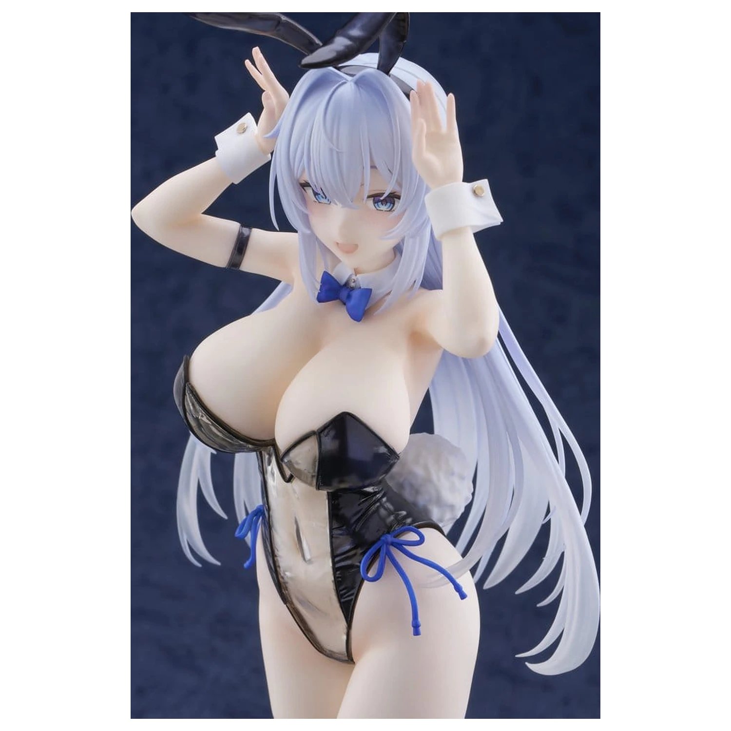 Original Character PVC Statue 1/6 Sakura Shion Alfine Bunny Ver. 27 cm     product photo