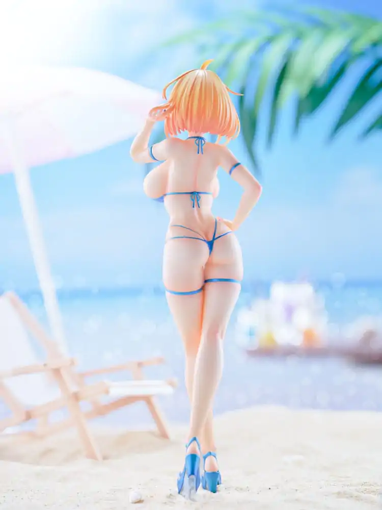 Original Character PVC Statue 1/6 Sakura Sophia F. Shirring Bikini Ver. 27 cm termékfotó