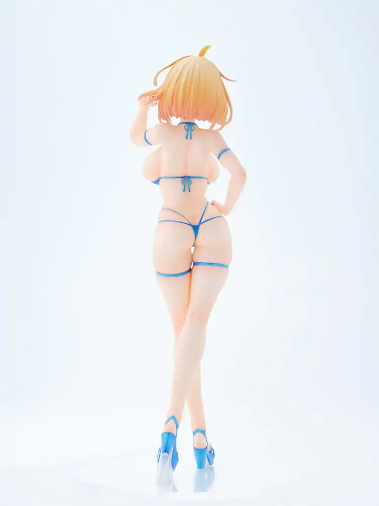 Original Character PVC Statue 1/6 Sakura Sophia F. Shirring Bikini Ver. 27 cm termékfotó