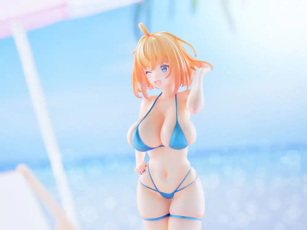 Original Character PVC Statue 1/6 Sakura Sophia F. Shirring Bikini Ver. 27 cm termékfotó