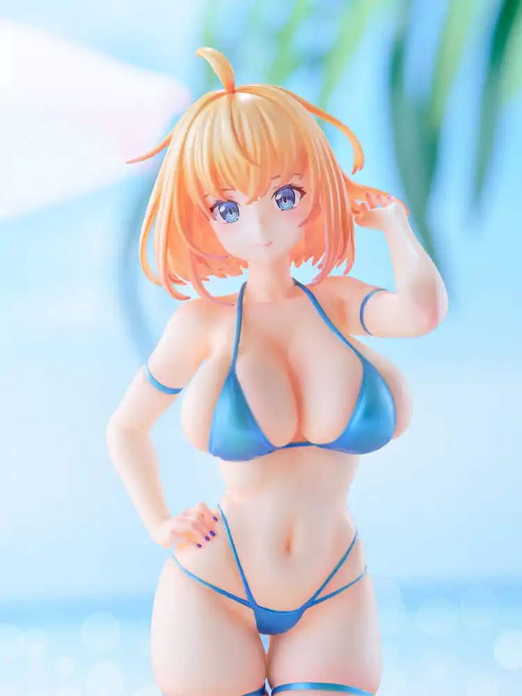 Original Character PVC Statue 1/6 Sakura Sophia F. Shirring Bikini Ver. 27 cm termékfotó