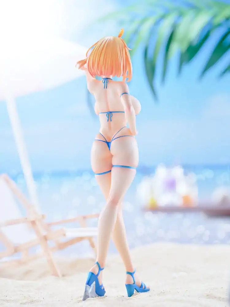 Original Character PVC Statue 1/6 Sakura Sophia F. Shirring Bikini Ver. 27 cm termékfotó