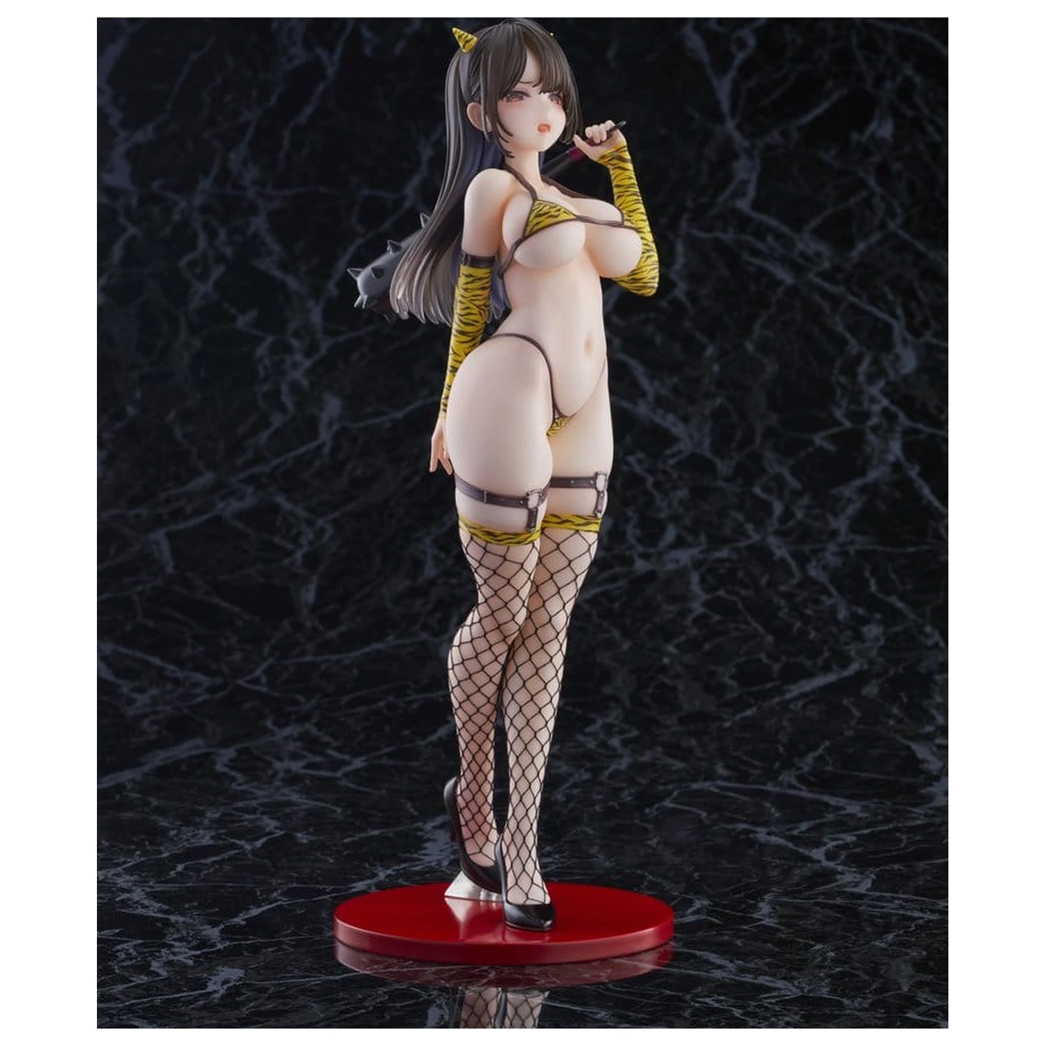 Original Character PVC Statue 1/6 Sakura Tomodachi ni Oni no Cosplay wo Saserareru Ane 27 cm     product photo
