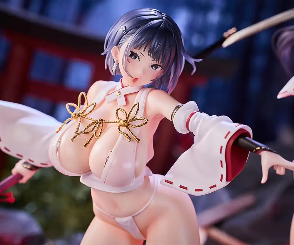 Original Character Statues 2-Pack 1/6 Sakuya Todo &amp; Iori Todo product photo