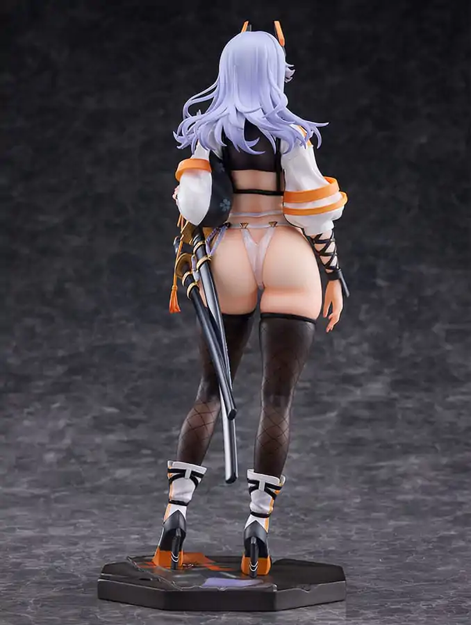 Original Character Statue 1/6 Samurai Rei 28 cm termékfotó