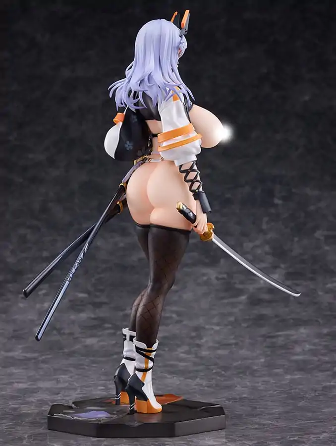 Original Character Statue 1/6 Samurai Rei 28 cm termékfotó