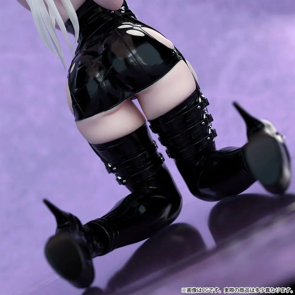 Original Character Statue 1/6 Selfie Cat Ear Girl 20 cm product photo