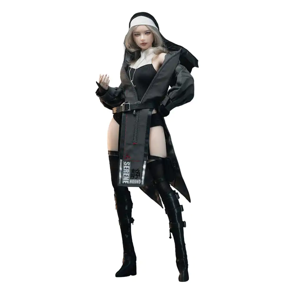 Original Character Action Figure 1/6 Serene Hound &quot;Agnes&quot; 30 cm product photo