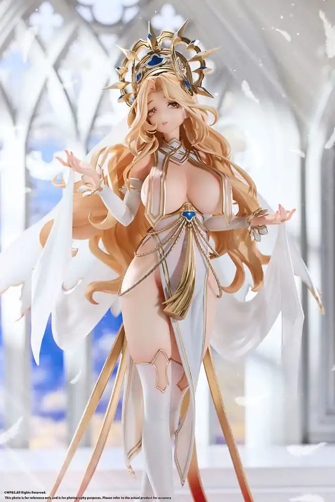 Original Character PVC Statue 1/6 Shennu Yue Yin 33 cm termékfotó